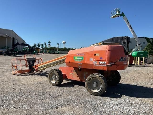 JLG 600S Diger