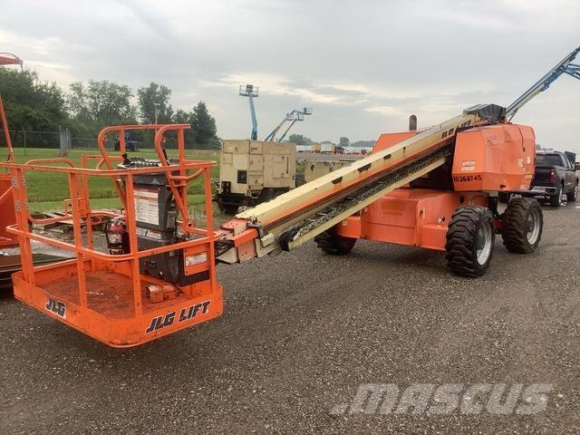 JLG 600S Teleskopik personel platformları