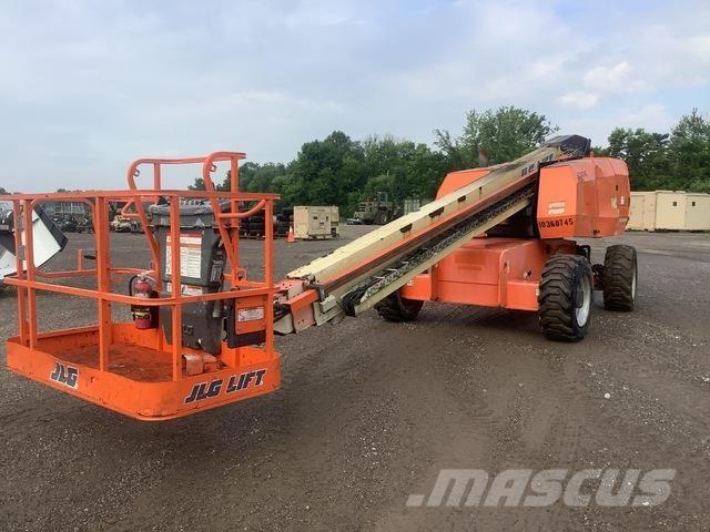 JLG 600S Teleskopik personel platformları