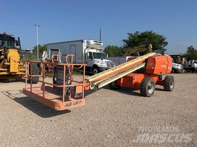 JLG 600S Diger