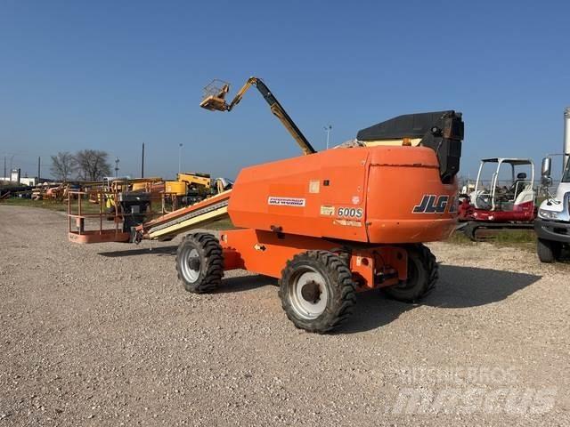 JLG 600S Diger
