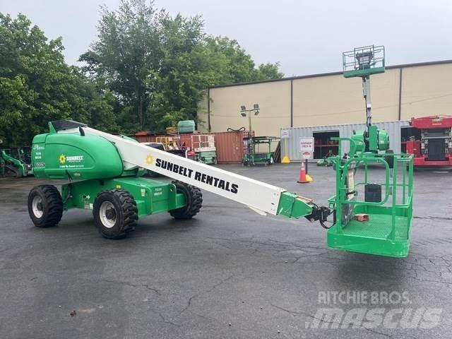 JLG 600S Diger
