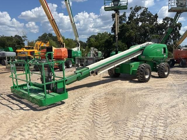 JLG 600S Diger