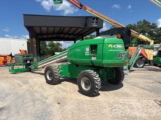JLG 600S Diger