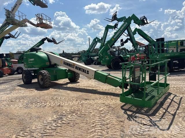 JLG 600S Diger