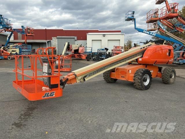 JLG 600S Teleskopik personel platformları