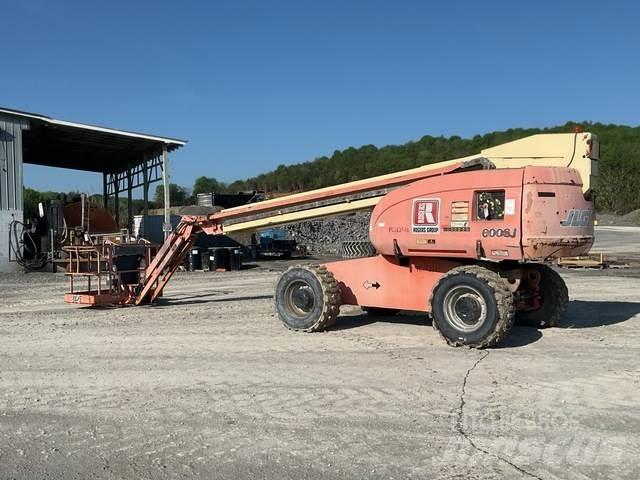 JLG 600SJ Diger