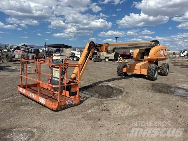 JLG 600SJ 4X4 Körüklü personel platformları