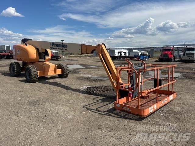 JLG 600SJ 4X4 Körüklü personel platformları