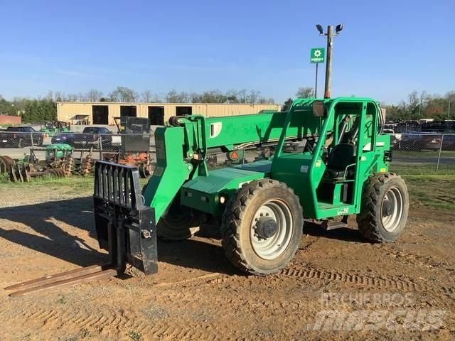 JLG 6036 Teleskopik yükleyiciler