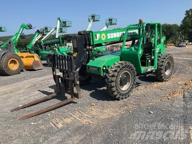 JLG 6036 Teleskopik yükleyiciler