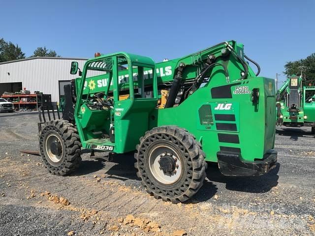JLG 6036 Teleskopik yükleyiciler