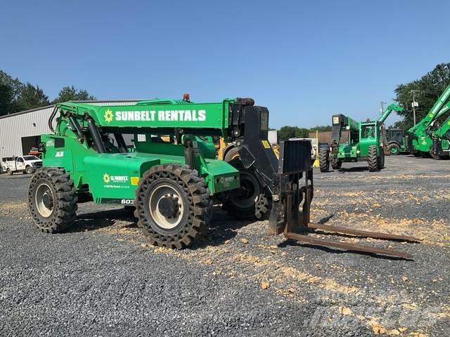 JLG 6036 Teleskopik yükleyiciler