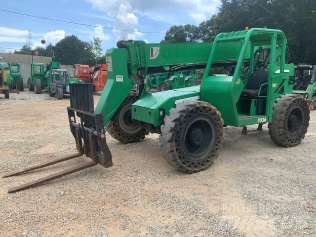 JLG 6036 Teleskopik yükleyiciler