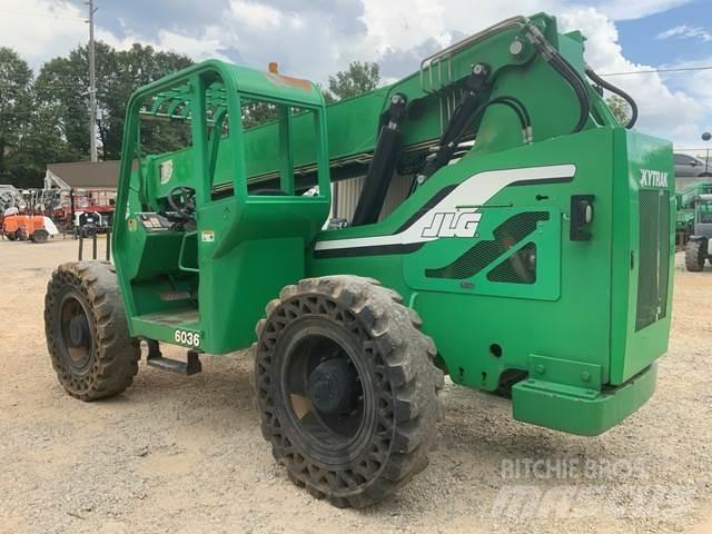 JLG 6036 Teleskopik yükleyiciler