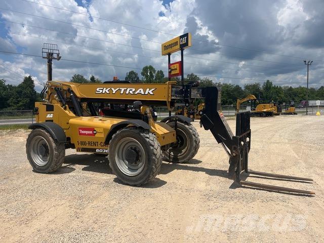 JLG 6036 Teleskopik yükleyiciler