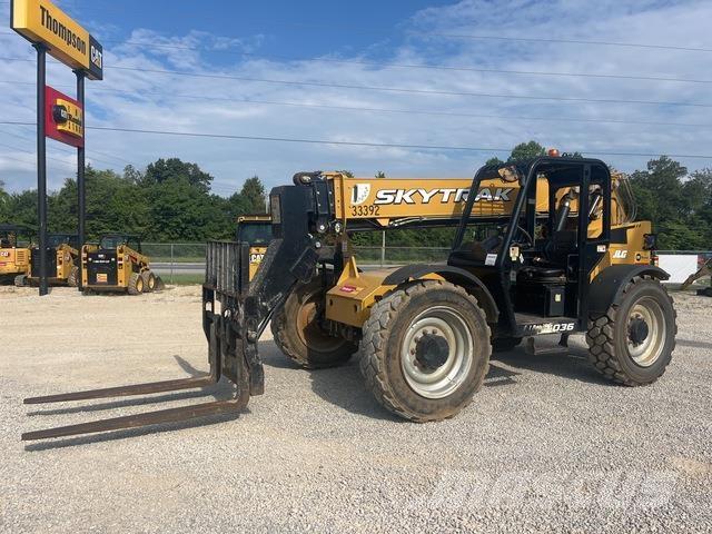 JLG 6036 Teleskopik yükleyiciler