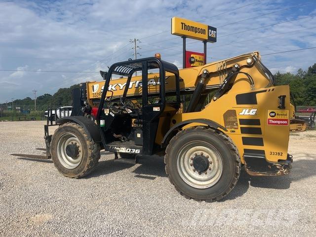 JLG 6036 Teleskopik yükleyiciler