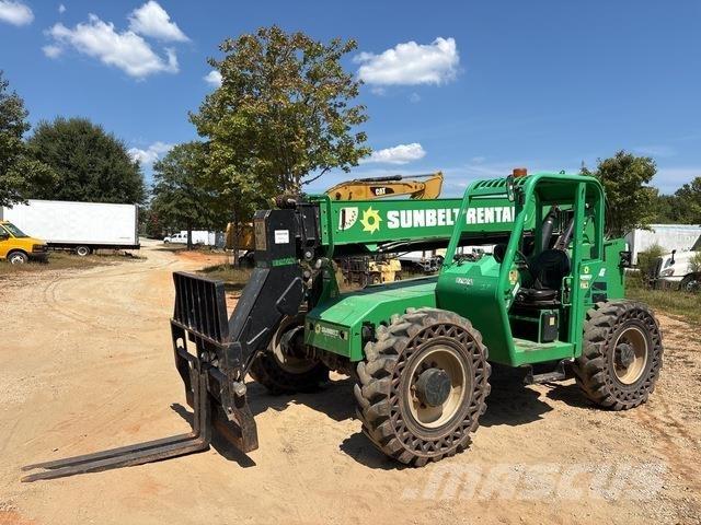 JLG 6036 Teleskopik yükleyiciler