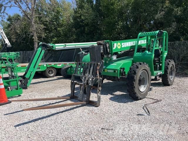 JLG 6036 Teleskopik yükleyiciler