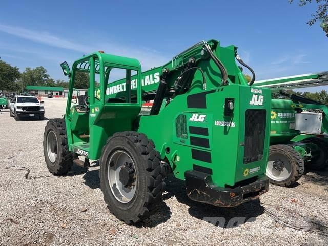 JLG 6036 Teleskopik yükleyiciler