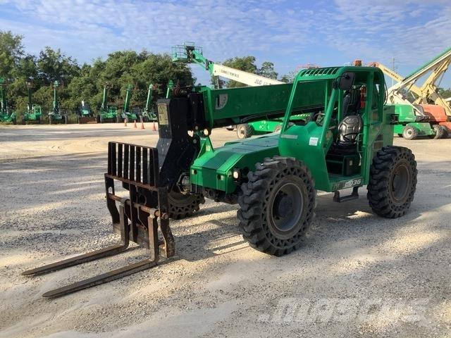 JLG 6036 Teleskopik yükleyiciler