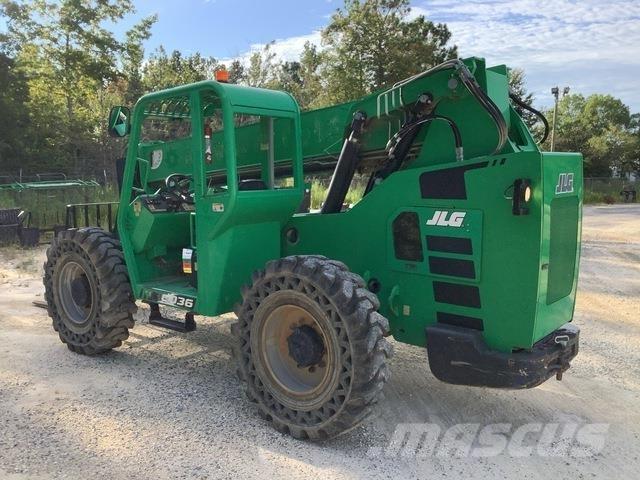 JLG 6036 Teleskopik yükleyiciler