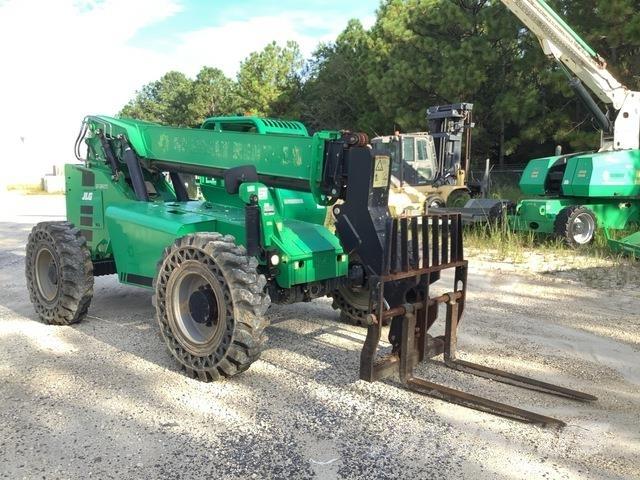 JLG 6036 Teleskopik yükleyiciler