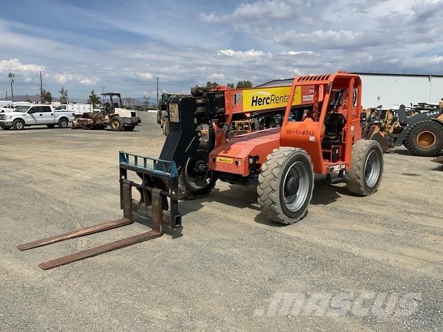 JLG 6036 Teleskopik yükleyiciler