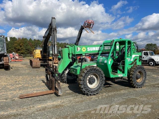 JLG 6036 Teleskopik yükleyiciler