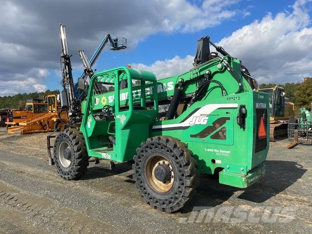 JLG 6036 Teleskopik yükleyiciler