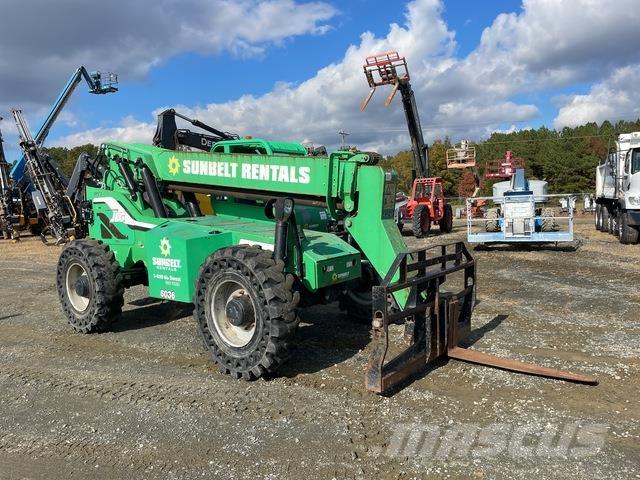 JLG 6036 Teleskopik yükleyiciler