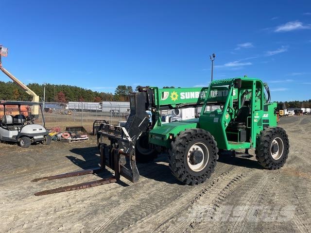 JLG 6036 Teleskopik yükleyiciler