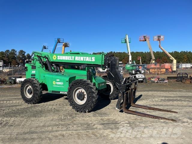 JLG 6036 Teleskopik yükleyiciler