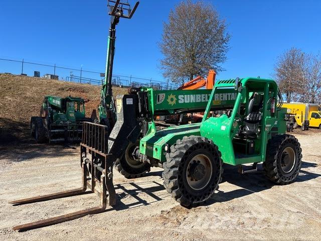 JLG 6036 Teleskopik yükleyiciler