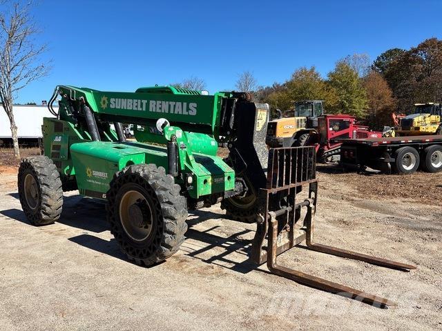 JLG 6036 Teleskopik yükleyiciler