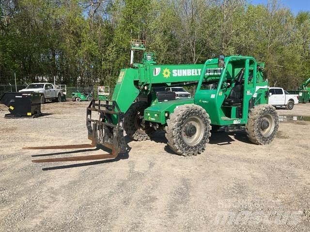 JLG 6042 Teleskopik yükleyiciler