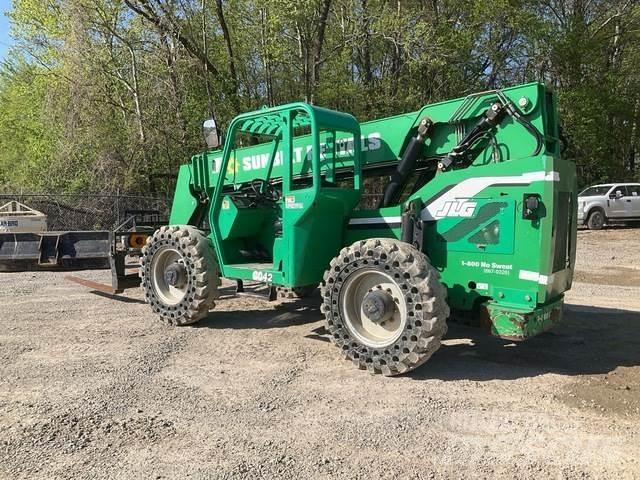 JLG 6042 Teleskopik yükleyiciler