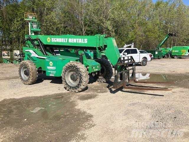 JLG 6042 Teleskopik yükleyiciler
