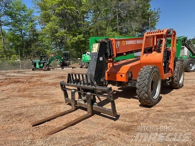 JLG 6042 Teleskopik yükleyiciler