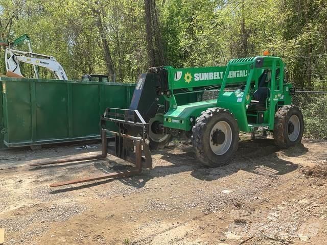 JLG 6042 Teleskopik yükleyiciler