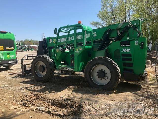 JLG 6042 Teleskopik yükleyiciler