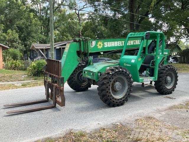 JLG 6042 Teleskopik yükleyiciler