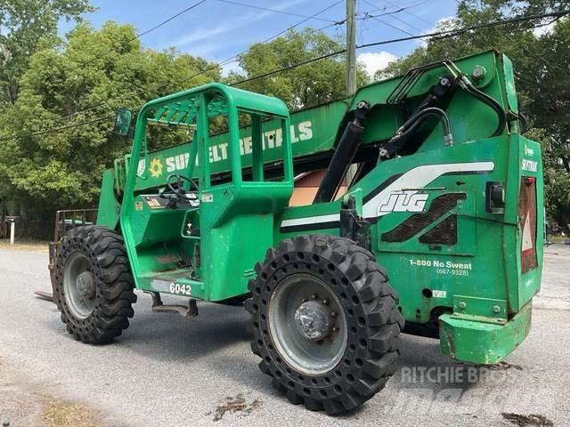 JLG 6042 Teleskopik yükleyiciler