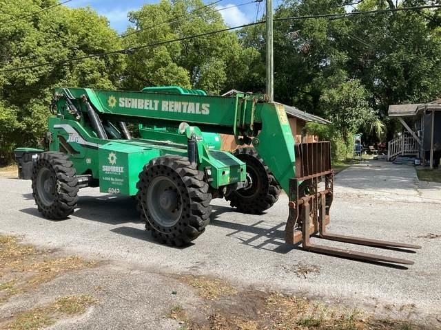 JLG 6042 Teleskopik yükleyiciler