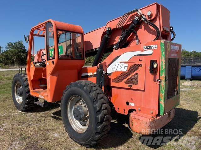 JLG 6042 Teleskopik yükleyiciler