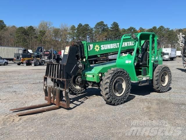 JLG 6042 Teleskopik yükleyiciler