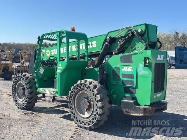 JLG 6042 Teleskopik yükleyiciler