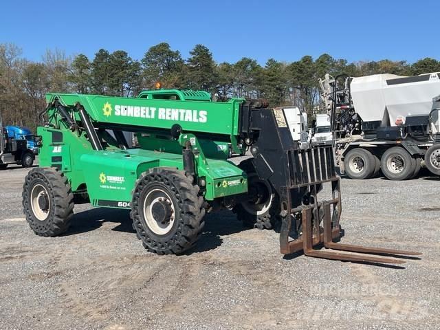 JLG 6042 Teleskopik yükleyiciler