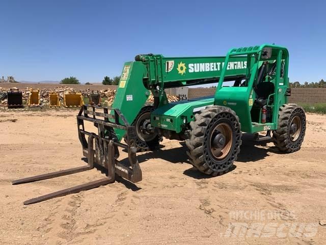 JLG 6042 Teleskopik yükleyiciler